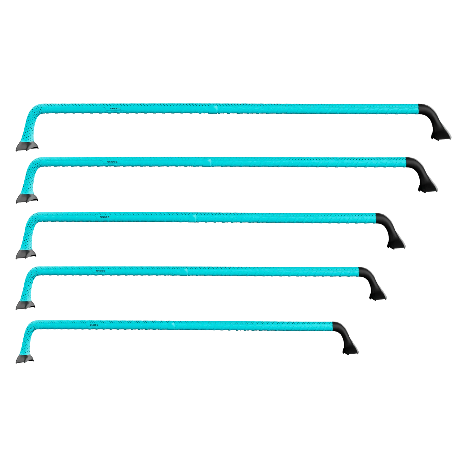 GONG | Wing Carbon Boom V2 2026 - 2 Parties Démontables