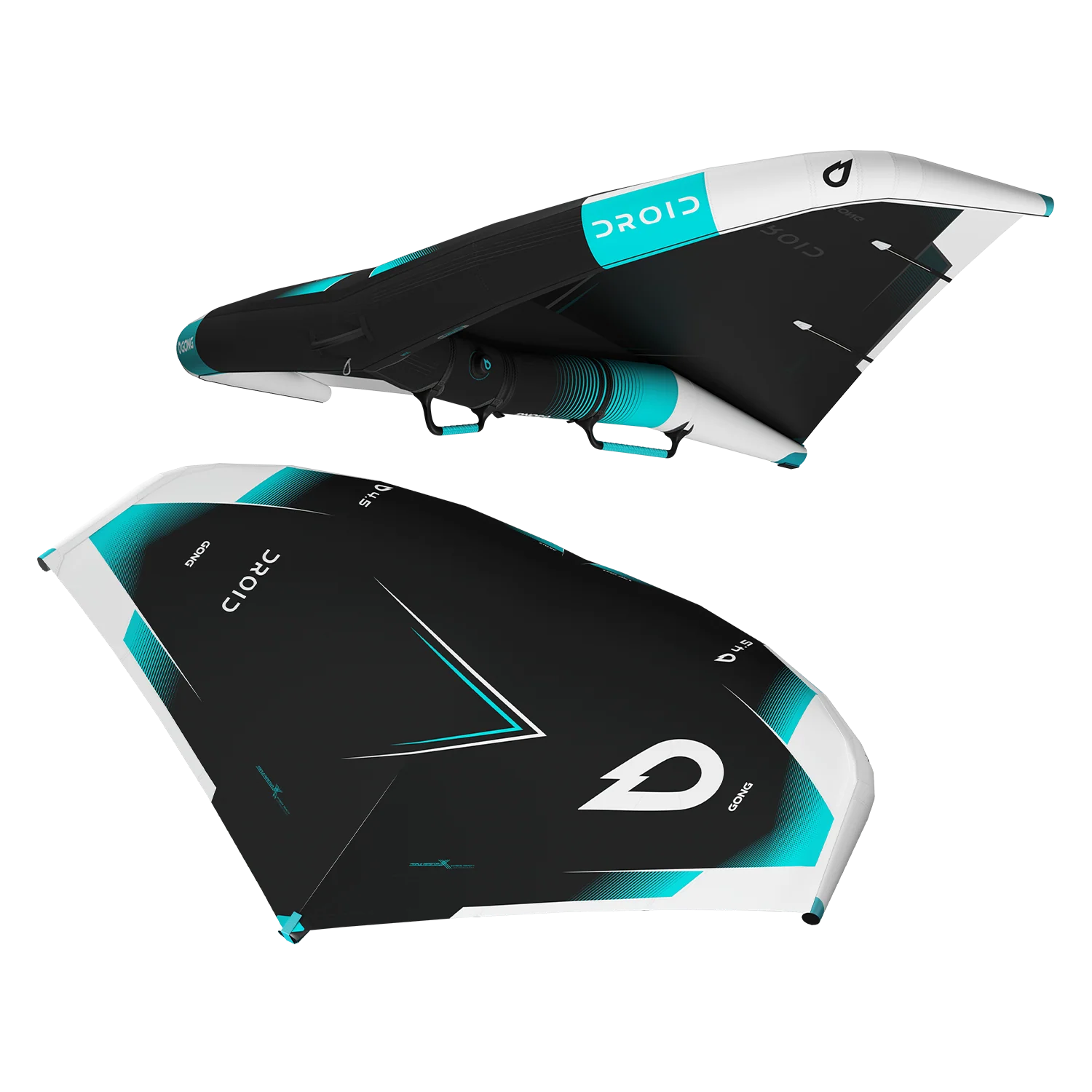 GONG | Wing Droid