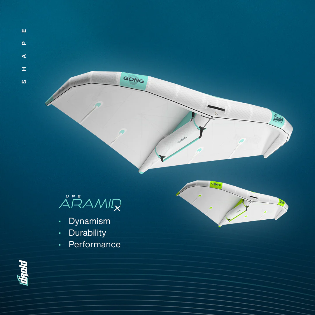 GONG | Wing Droid Aramid X